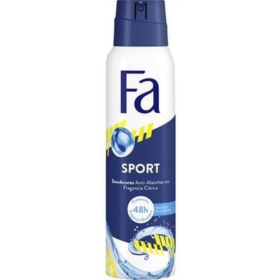 FA DEO SPRAY 150ML SPORT