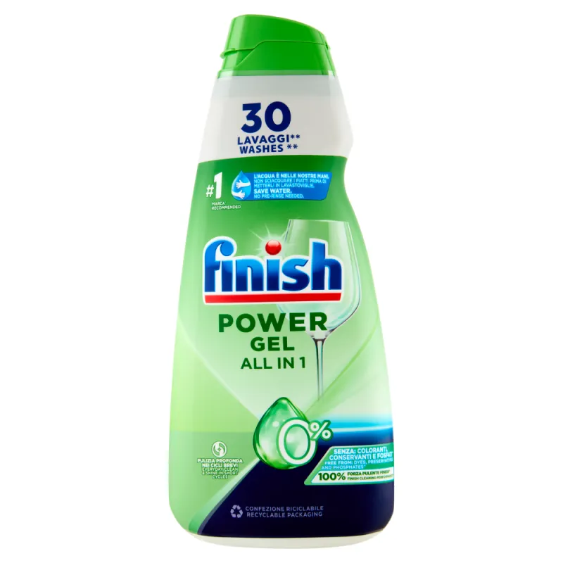 FINISH GEL 30LAV. 600ML ALL IN 1 0%