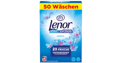 LENOR FUSTONE 50MIS. APRILE FRESCO
