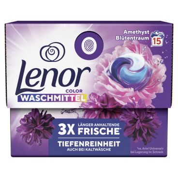 LENOR PODS X15 AMETISTA