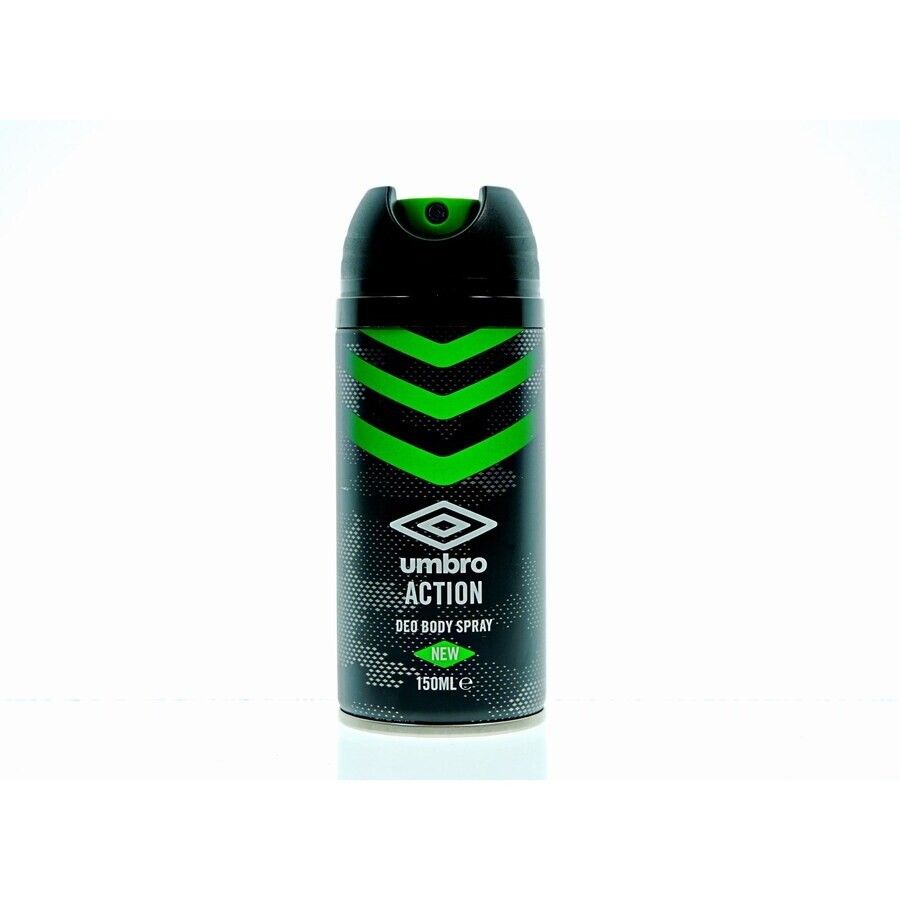 UMBRO DEO SPRAY 150ML ACTION