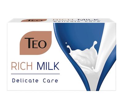 TEO SAPONETTA 90GR DELICATE CARE