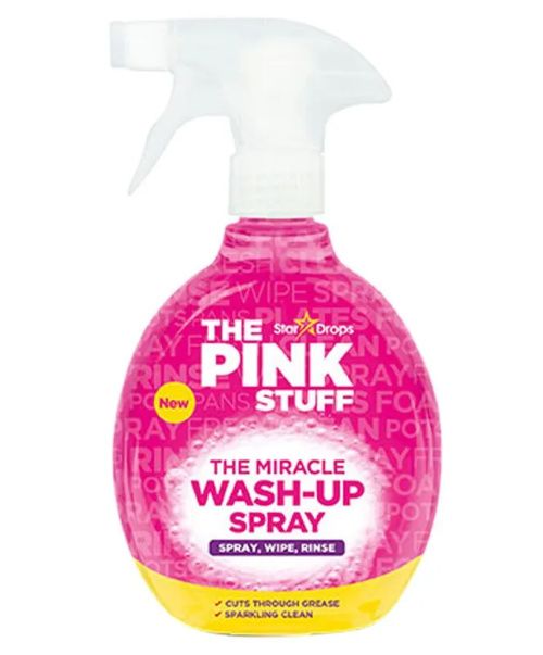 THE PINK STUFF SPRAY 500ML WASH-UP