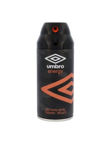 UMBRO DEO SPRAY 150ML ENERGY