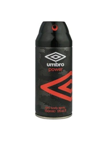 UMBRO DEO SPRAY 150ML POWER