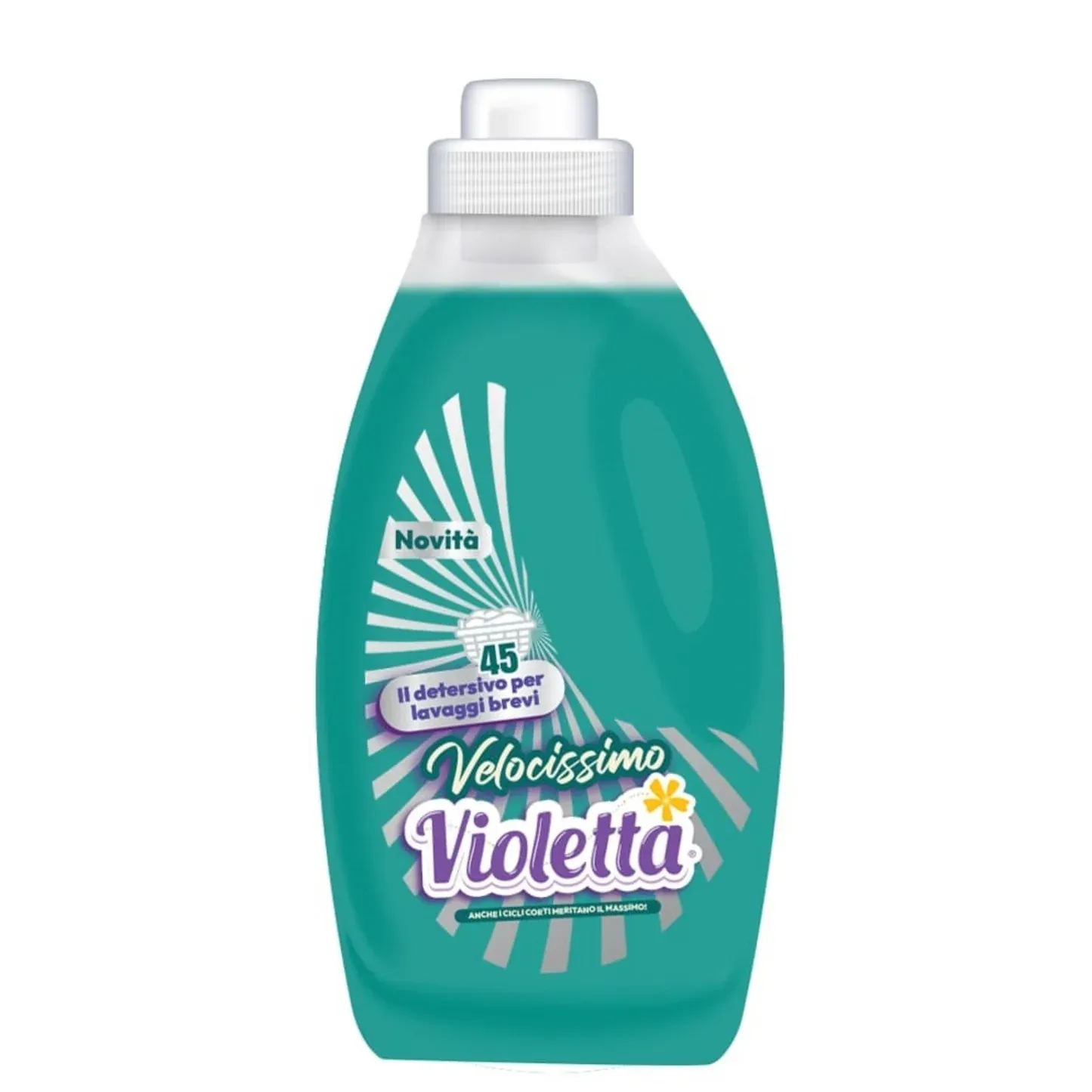 VIOLETTA 45LAV. 1890ML VELOCISSIMO VERDE