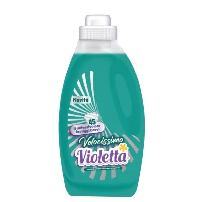 VIOLETTA 45LAV. 1890ML VELOCISSIMO VERDE