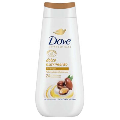 DOVE DOCCIASCHIUMA 225MLX2 DOLCE NUTRIMENTO