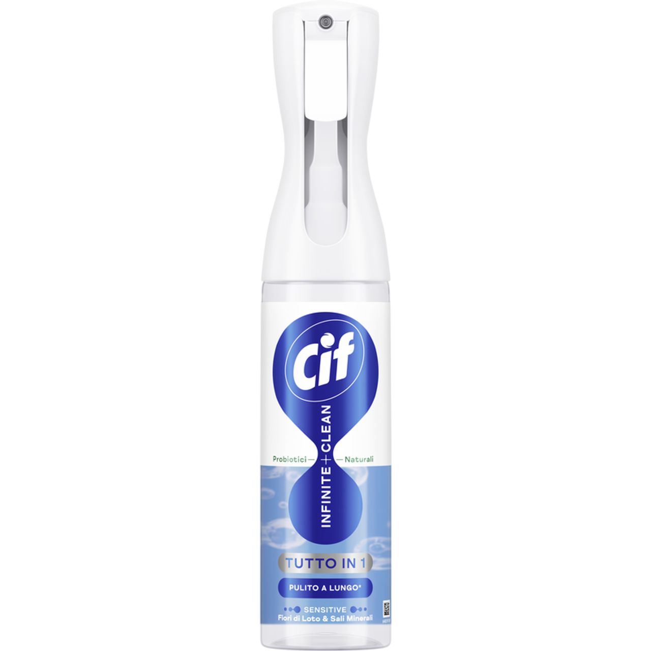 CIF INFINITE+CLEAN TRIG.280mlF.LOTOeSALI