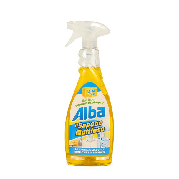 ALBA IGIENZ.SPRAY 650ML MULTIUSO CITRONE