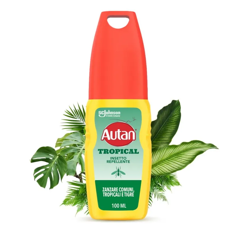 AUTAN TROPICAL VAPO 8H 100ML