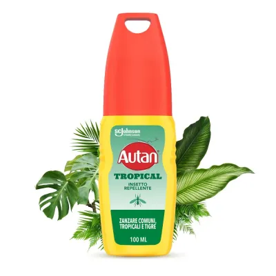 AUTAN TROPICAL VAPO 8H 100ML