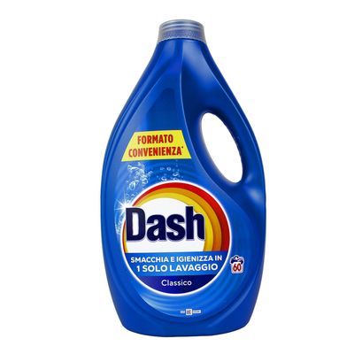 DASH LIQ.60 LAV.CLASSICO
