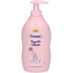 FISSAN BABY BAGNO 400ML