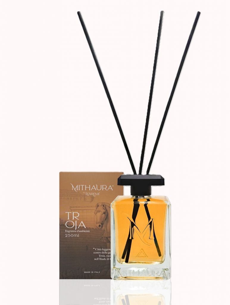 MITHAURA PROFUMO AMBIENTE 250ML TONKA OUD E ROSA