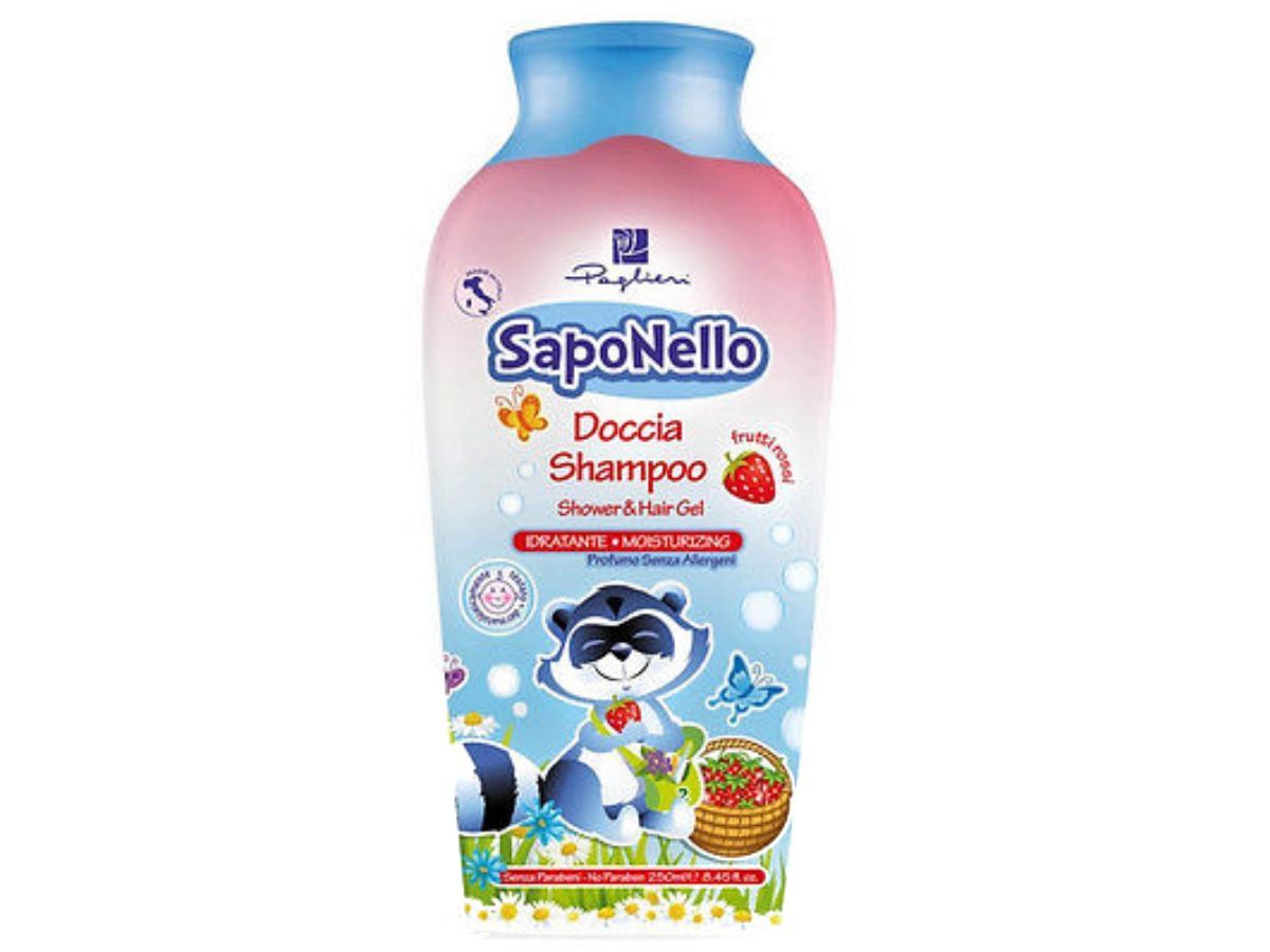 SAPONELLO DOCCIASH.250 ML.IDRAT.FR.ROSSI