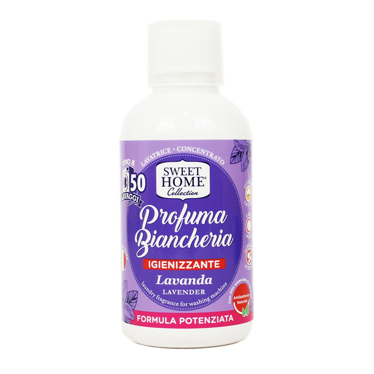 SDT PROFUMA BIANCHERIA LAVANDA LT 0,250