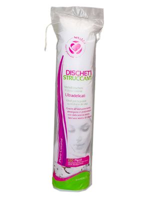 SETABLU DISCHETTI STRUCCANTI 120PZ