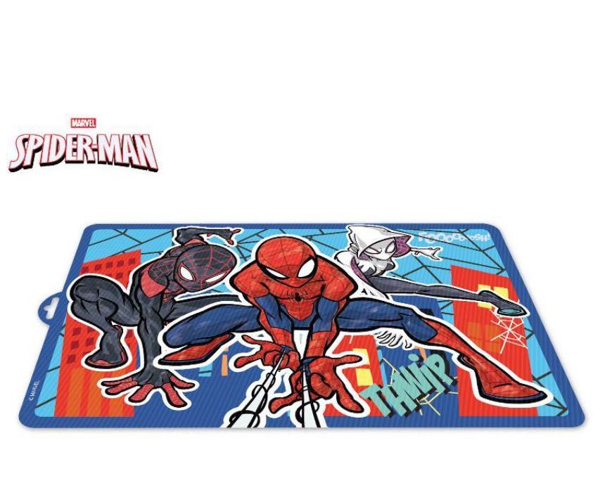 SPIDERMAN TOVAGLIETTA 43X28