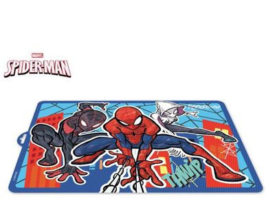 SPIDERMAN TOVAGLIETTA 43X28