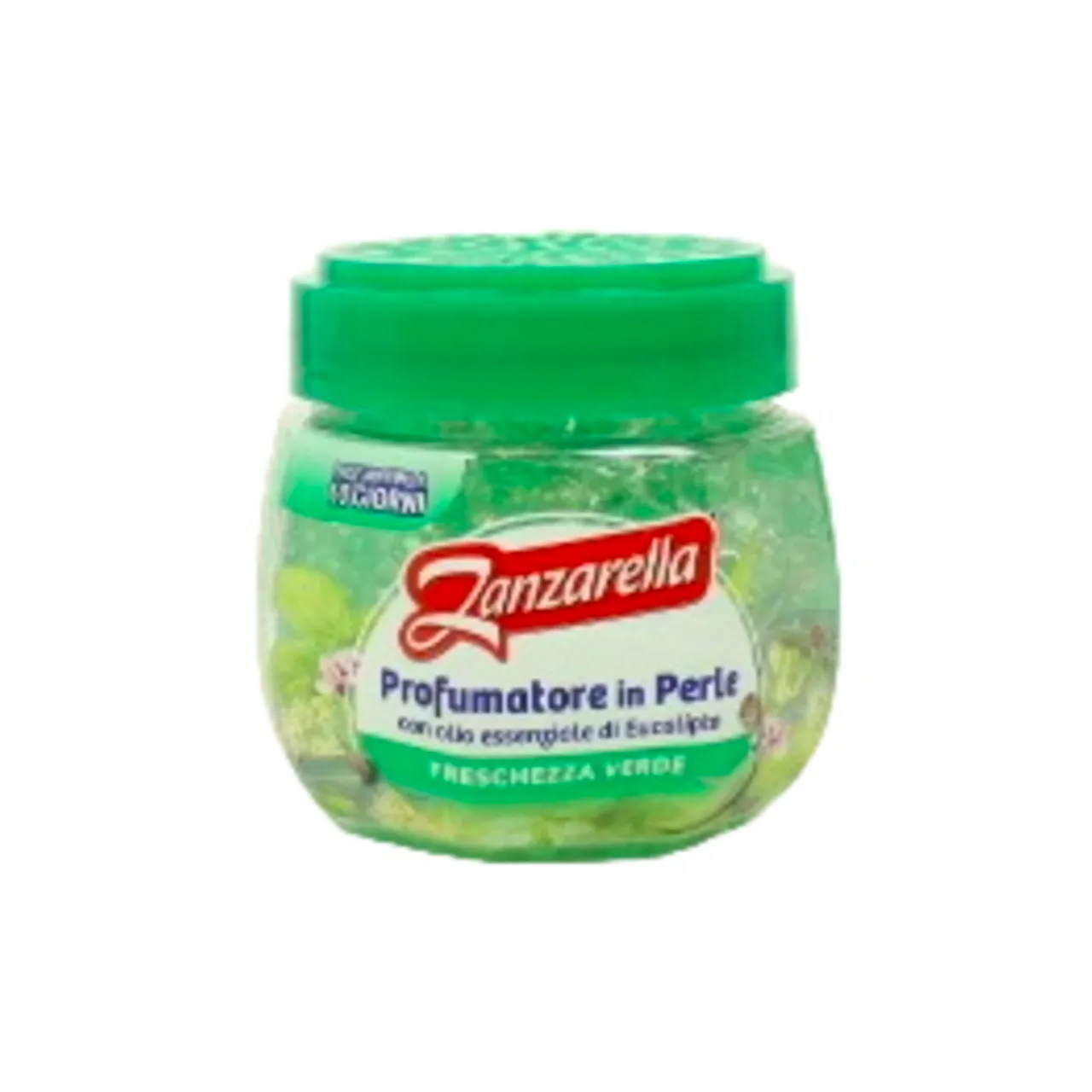 ZANZARELLA PROF.IN PERLE FRES.VERDE 170g