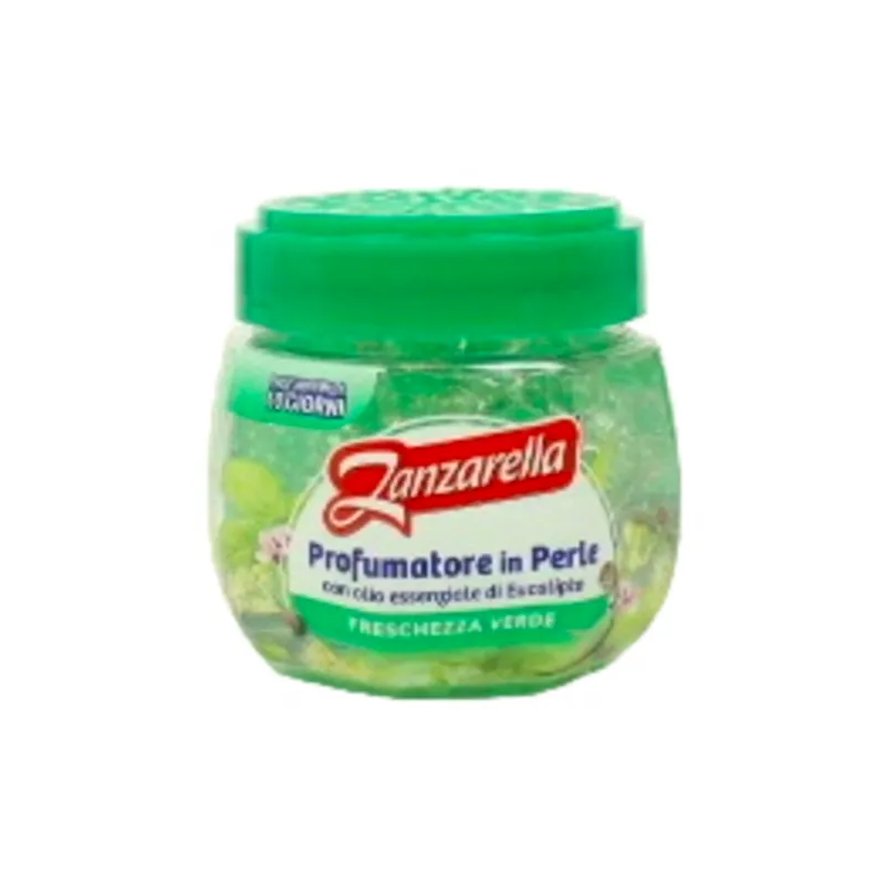 ZANZARELLA PROF.IN PERLE FRES.VERDE 170g