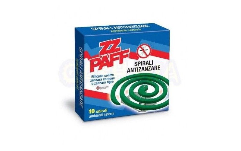 ZZPAFF SPIRALI CLASSIC PZ10