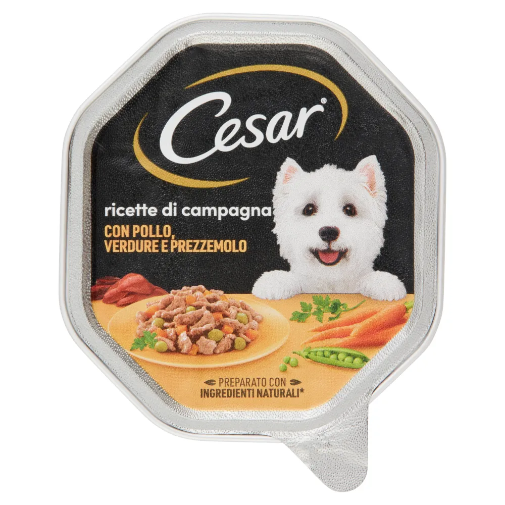 CESAR CANE GR 150 POLLO ALLA PROVENZALE