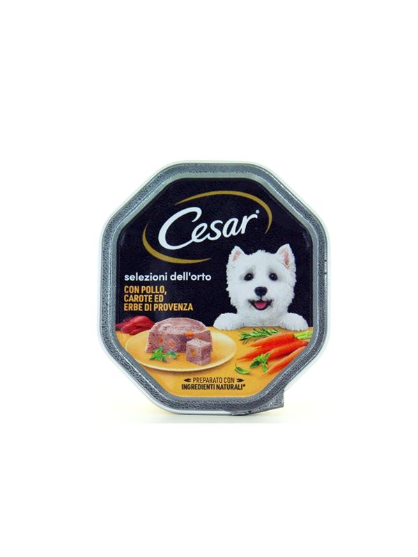 CESAR CANE GR 150 POLLO E CAROTE