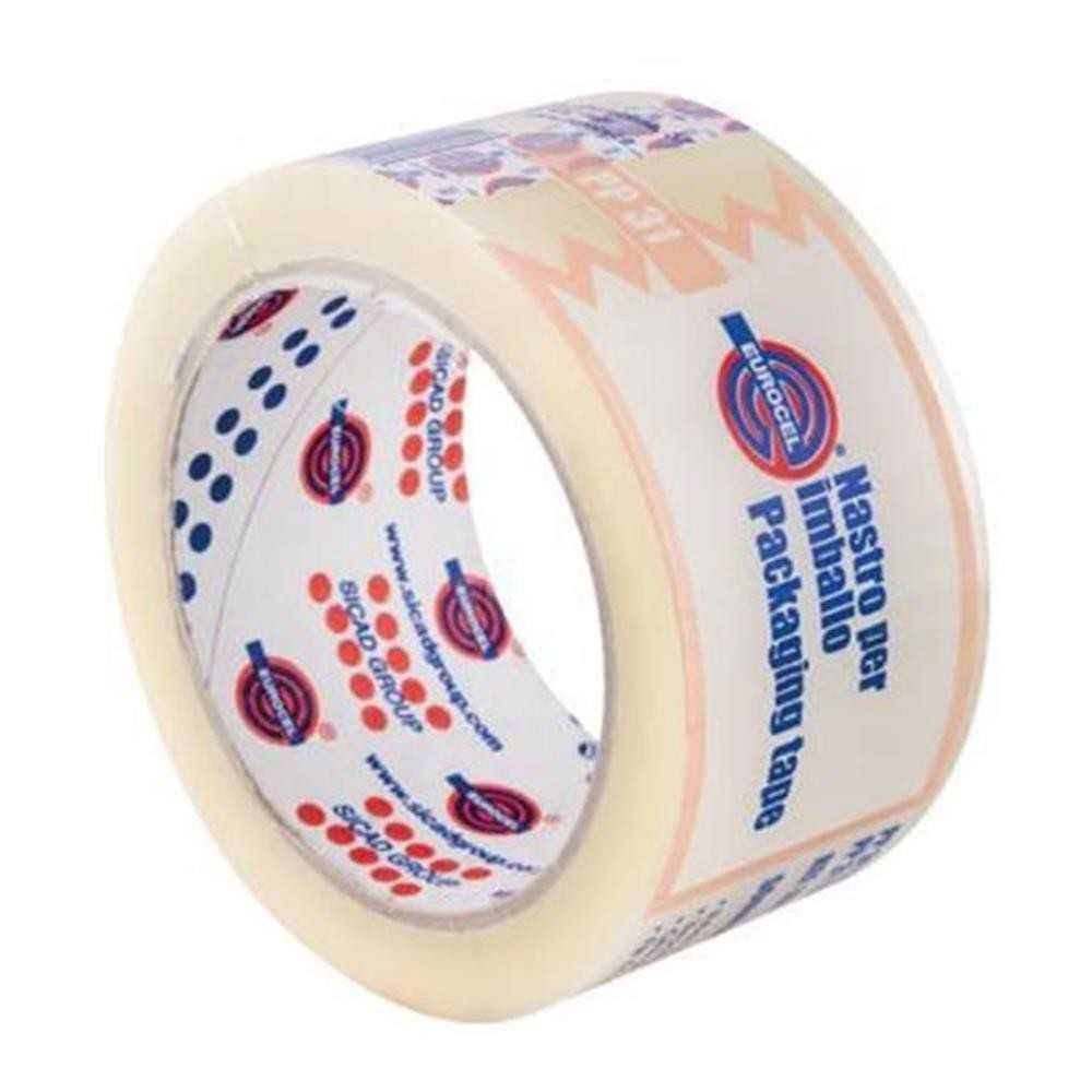 EUROCELL NASTRO TRASP.50X66MM