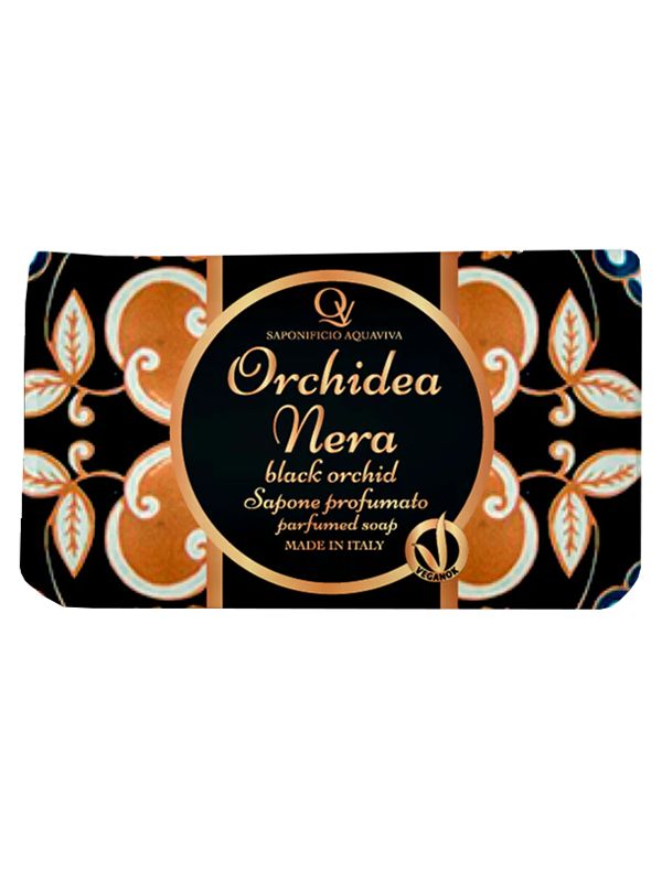 AQUAVIVA SAPONETTA GR250 ORCHIDEA NERA