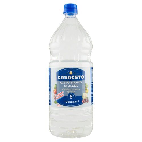 CASACETO ACETO BIANCO DI ALCOOL 1,5L