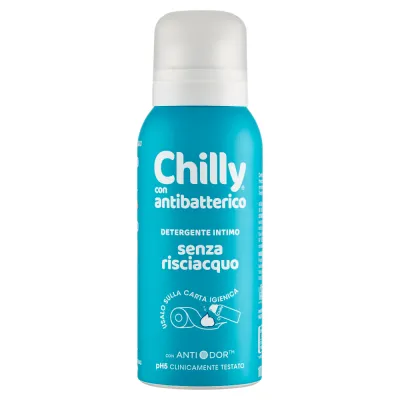 CHILLY INTIMO 100ML SENZARISCIACQ.ANTIBA