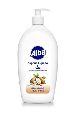 ALBA SAPONE MANI 1LT MANDORALE KARITE&#39;