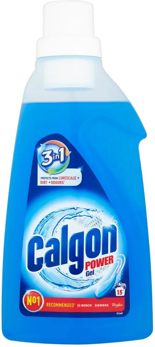 CALGON GEL 750ML
