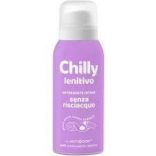 CHILLY INTIMO 100ML SENZARISCIACQ.LENITI