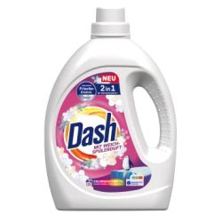 DASH LAVATRICE 50 LAVAGGI .2IN1 2,25LT  COLOR