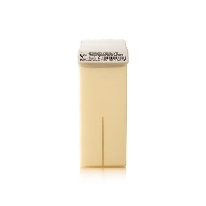 KRISTAL CERA CARTUCCIA 100ML.LATTE