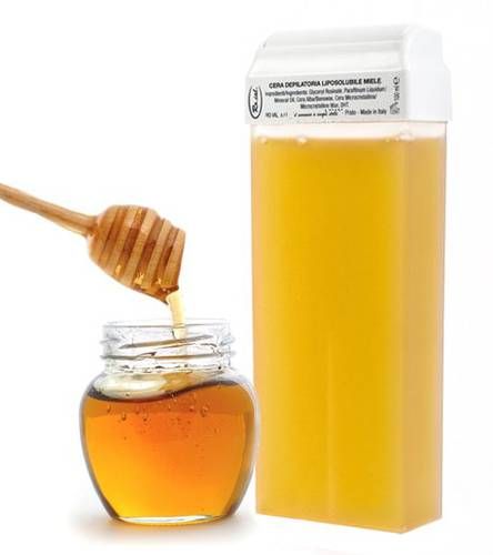 KRISTAL CERA CARTUCCIA 100ML.MIELE