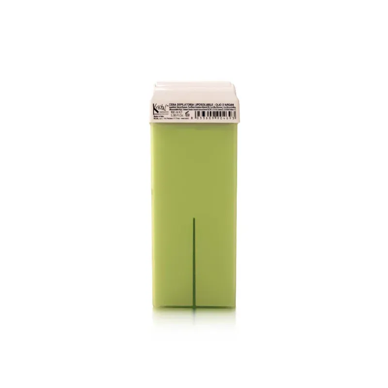 KRISTAL CERA CARTUCCIA 100ML.OLIO ARGAN