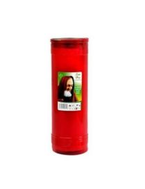 LUMINO 60 ROSSO H21 240GR