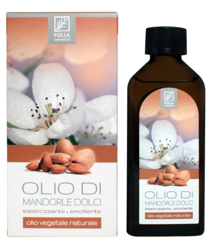 LACOSER OLIO NATURALE MANDORLA 100ML