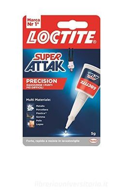 SUPER ATTAK 5GR