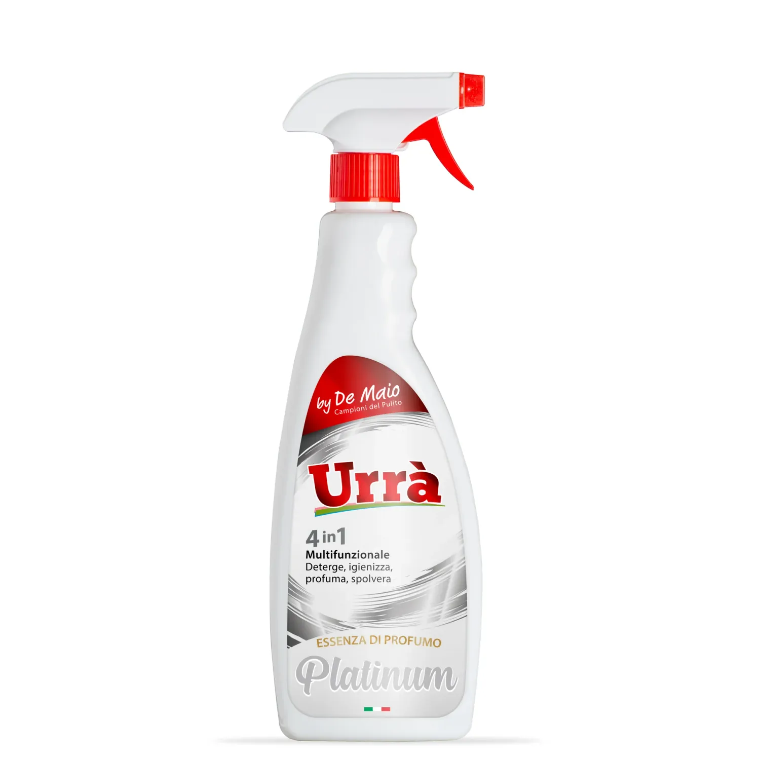 URRA&#39; ESSENZA 750ML SPRAY PLATINO