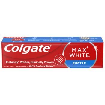COLGATE DENTIFRICIO SBIANCANTE MAX WHITE OPTIC 75ML