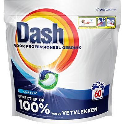 DASH ECODOSI PODS 60PZ PROFESSIONAL