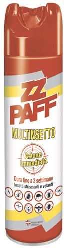 ZZ PAFF MULTINSETTO 400ML SPRAY