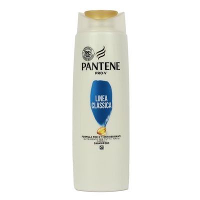 PANTENE SHAMPOO 225ML LINEA CLASSICA