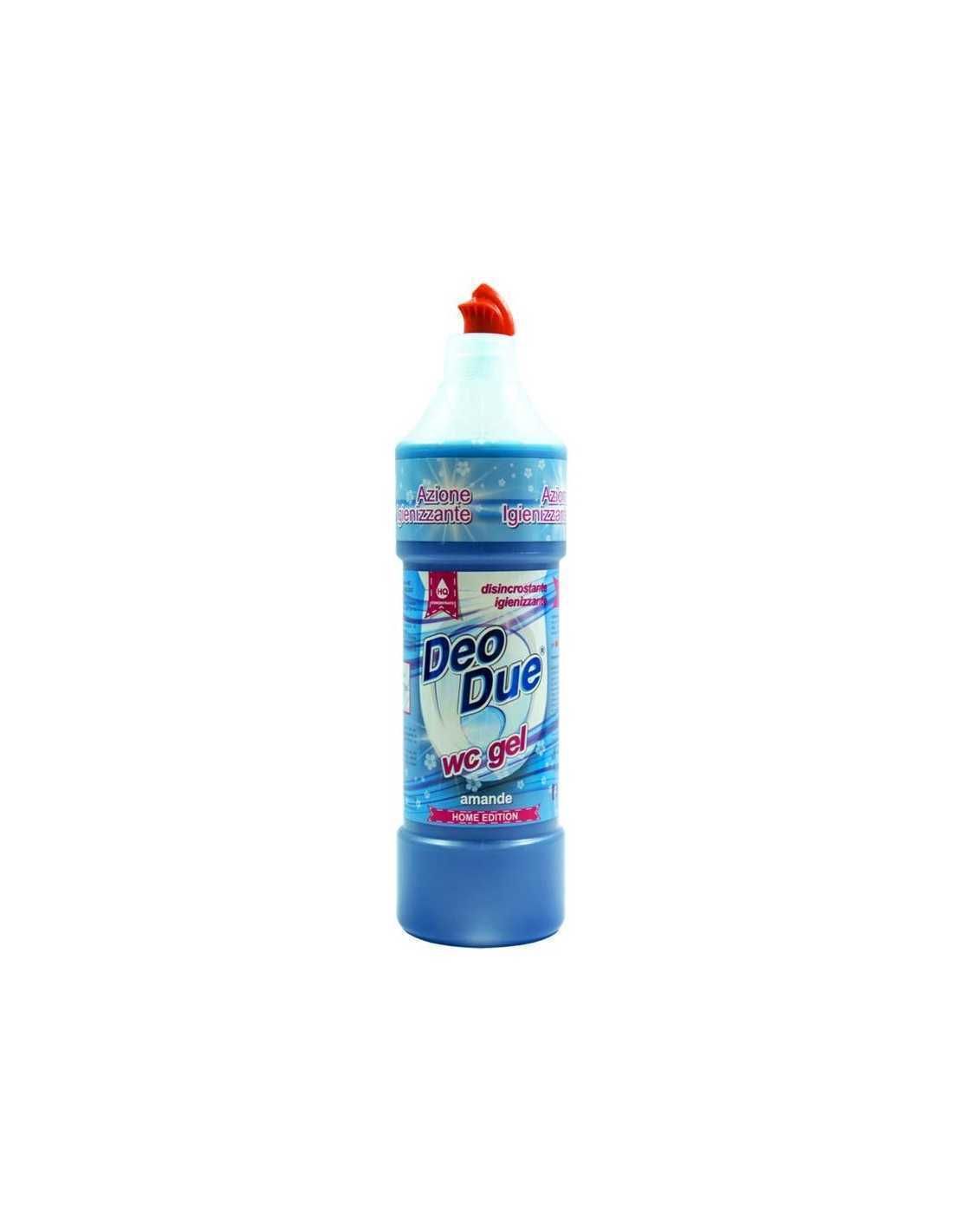 DEO DUE WC GEL 750ML AMANDE