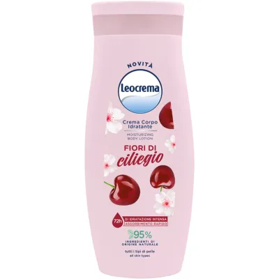 LEOCREMA FLUIDA CR.COR.CILIEGIO 250ml
